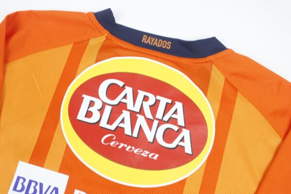 Monterrey 2008 Away