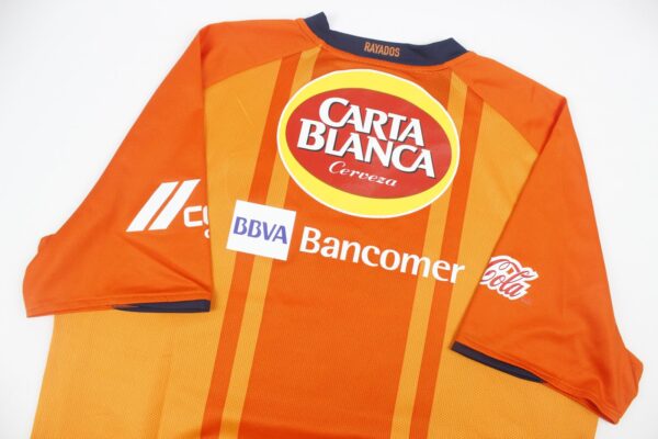 Monterrey 2008 Away