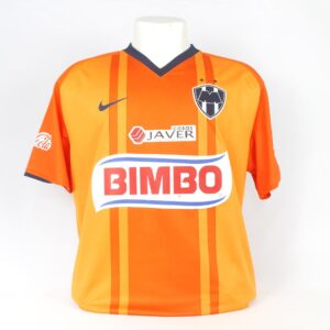 Monterrey 2008 Away