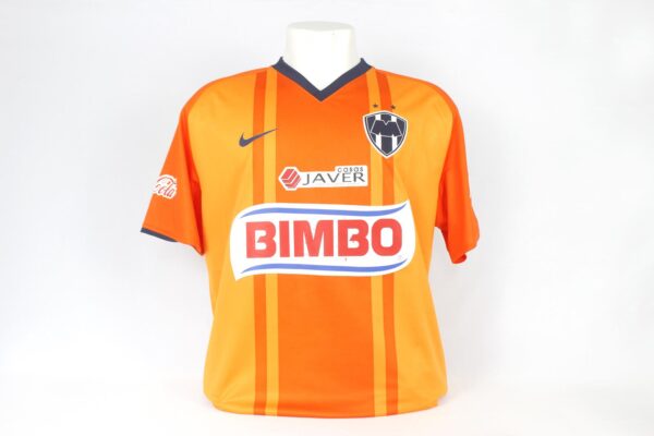 Monterrey 2008 Away