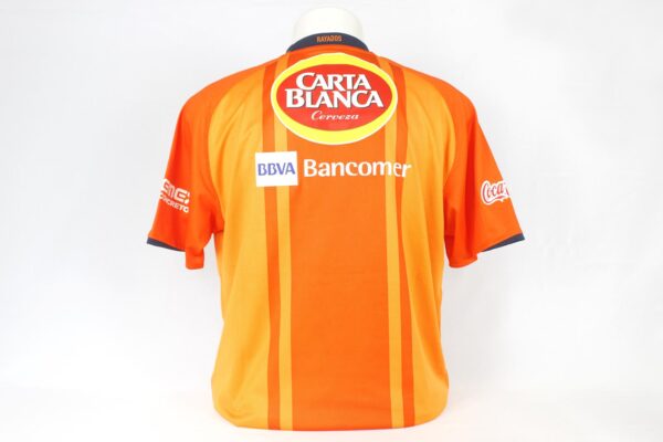 Monterrey 2008 Away