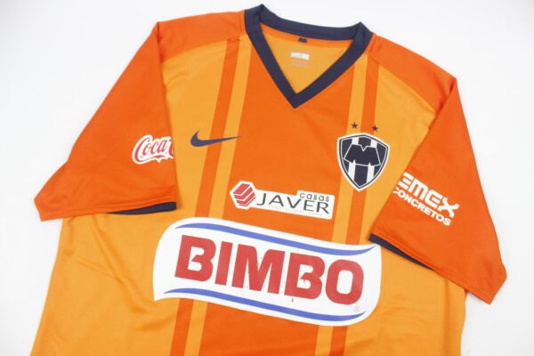 Monterrey 2008 Away