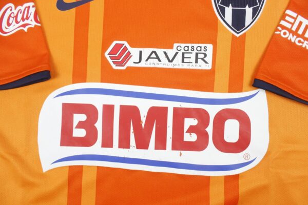 Monterrey 2008 Away