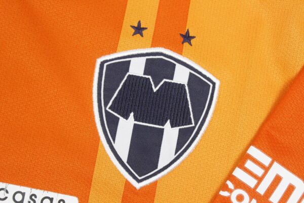 Monterrey 2008 Away