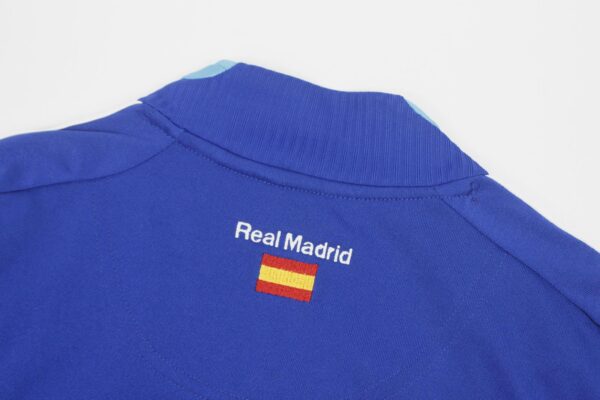 Real Madrid 2008/09 Away