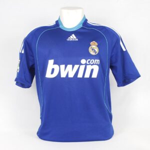 Real Madrid 2008/09 Away