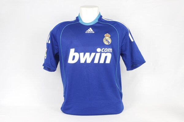 Real Madrid 2008/09 Away