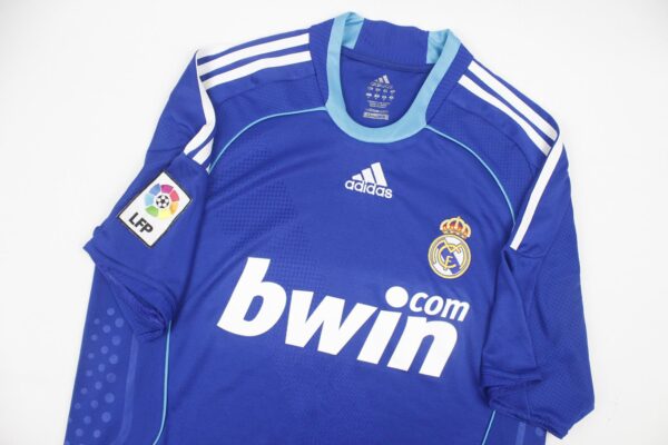 Real Madrid 2008/09 Away