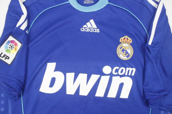 Real Madrid 2008/09 Away