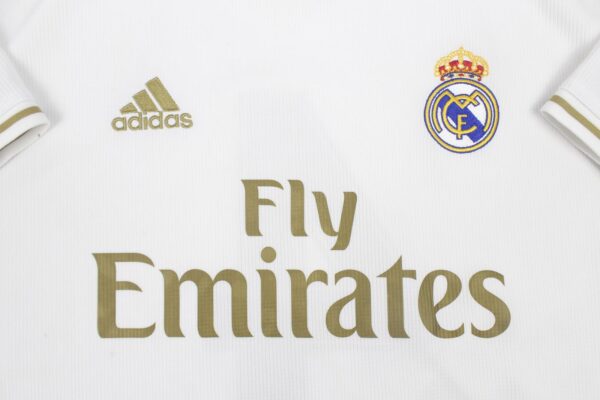 Real Madrid 2019/20 Home