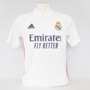 Real Madrid 2020/21 Home