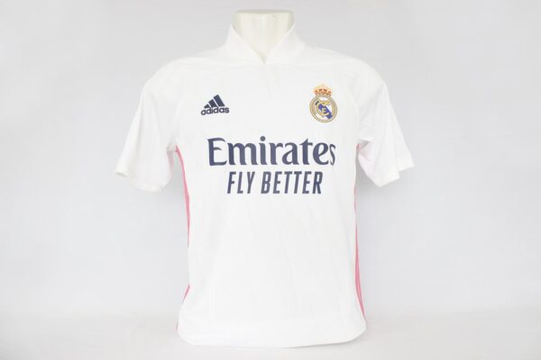 Real Madrid 2020/21 Home