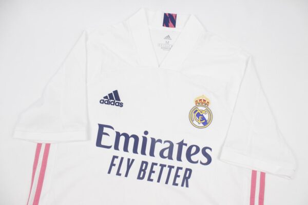 Real Madrid 2020/21 Home