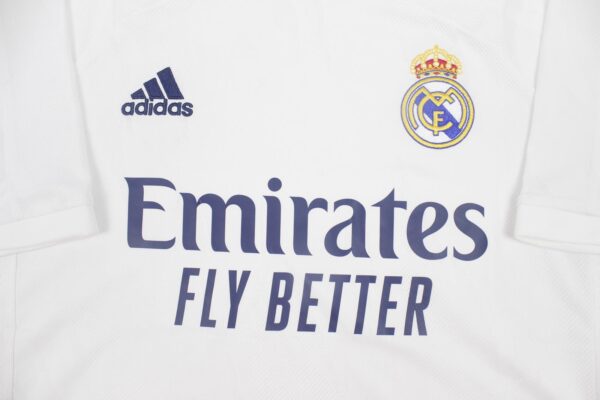 Real Madrid 2020/21 Home