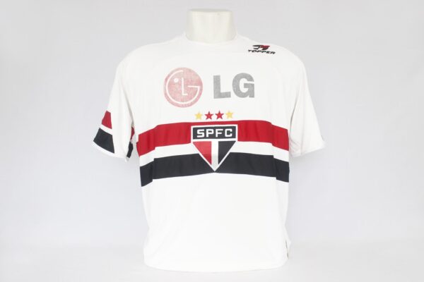 São Paulo 2005 Home