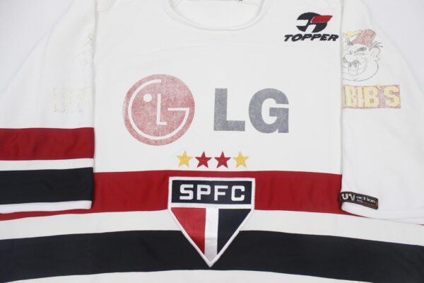 São Paulo 2005 Home