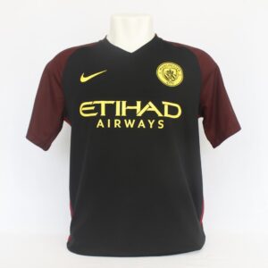 Manchester City 2016/17 Away