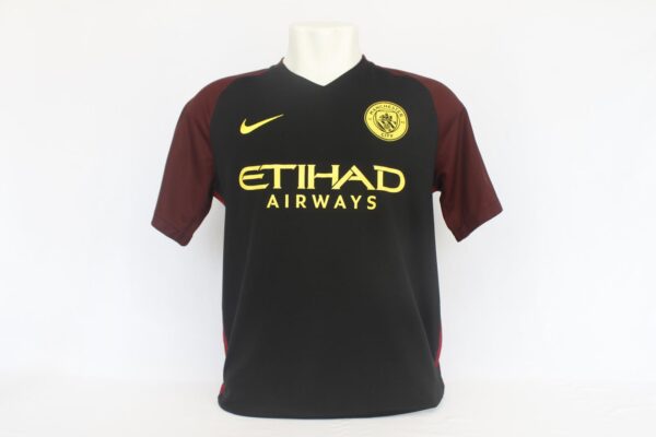 Manchester City 2016/17 Away