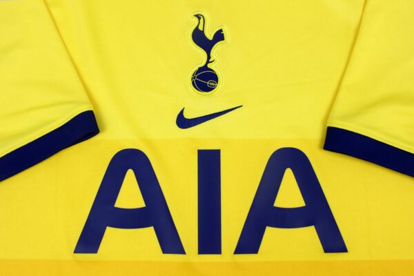 Tottenham 2020/21 Third