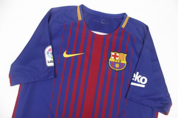 Barcelona 2017/18 Home