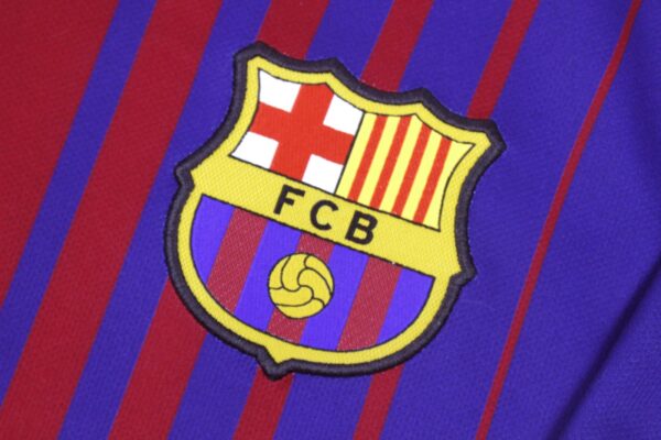 Barcelona 2017/18 Home