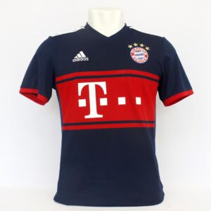 Bayern de Munique 2017/18 Away