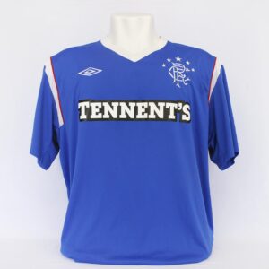 Rangers 2011/12 Home