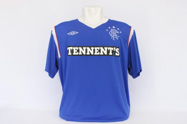 Rangers 2011/12 Home