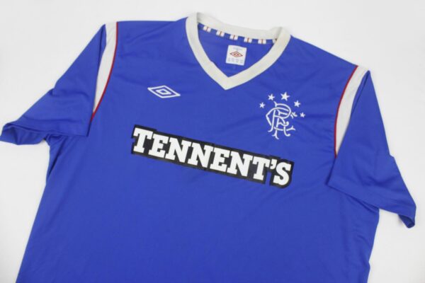 Rangers 2011/12 Home