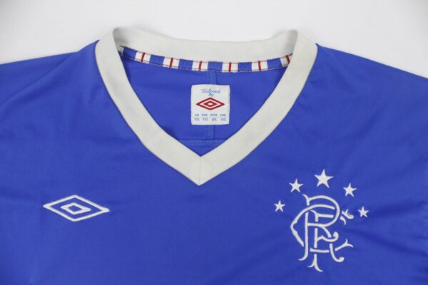 Rangers 2011/12 Home