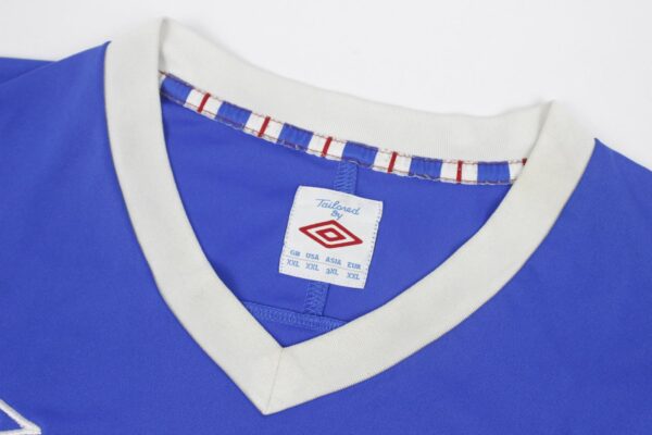 Rangers 2011/12 Home