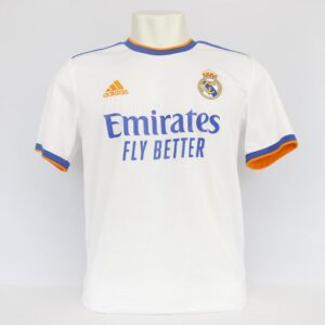 Real Madrid 2021/22 Home