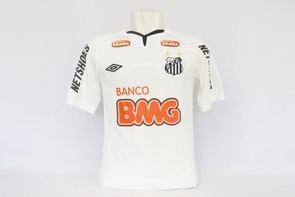 Santos 2011 Home