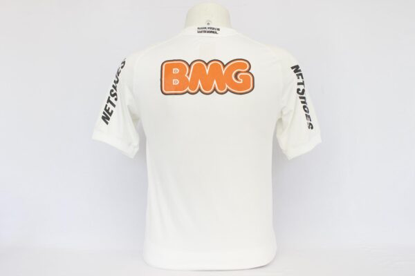 Santos 2011 Home