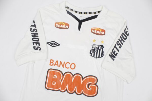 Santos 2011 Home