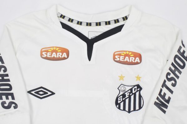 Santos 2011 Home