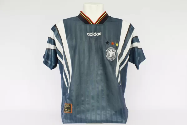 Alemanha 1996 Away