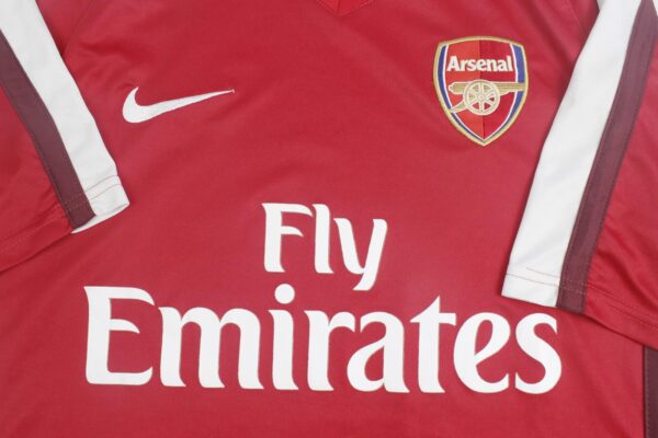 Arsenal 2008 Home