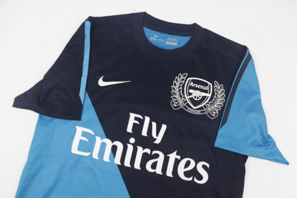 Arsenal 2011/12 Away