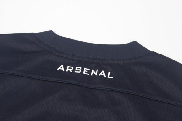 Arsenal 2011/12 Away