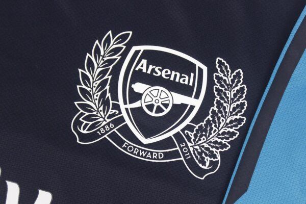 Arsenal 2011/12 Away