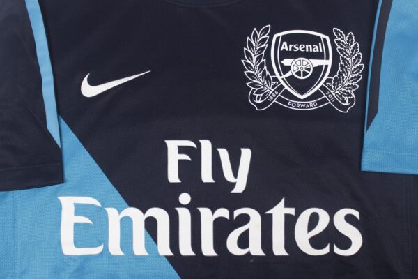 Arsenal 2011/12 Away