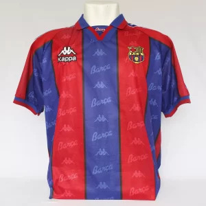 Barcelona 1996/97 Hom