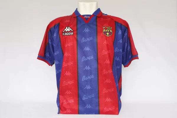 Barcelona 1996/97 Hom