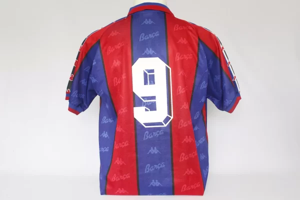 Barcelona 1996/97 Hom