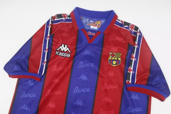 Barcelona 1996/97 Hom