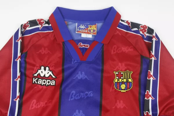 Barcelona 1996/97 Hom