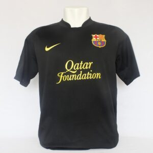 Barcelona 2011/12 Away