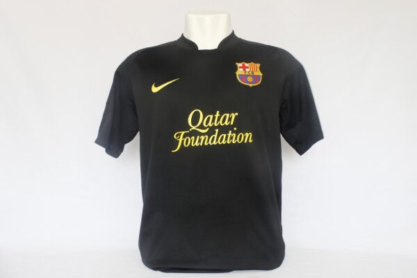 Barcelona 2011/12 Away