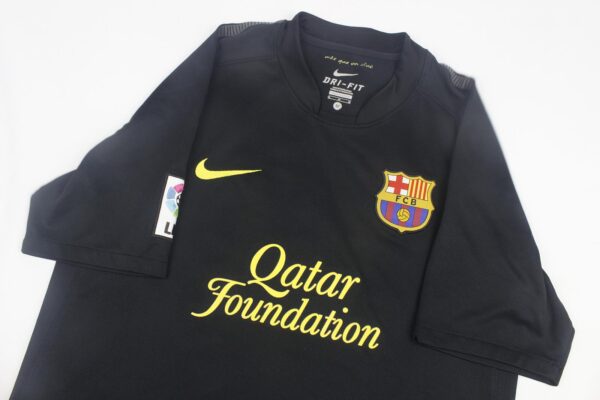 Barcelona 2011/12 Away